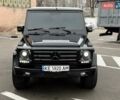 Черный Мерседес Г-Класс, объемом двигателя 4.97 л и пробегом 280 тыс. км за 16900 $, фото 15 на Automoto.ua