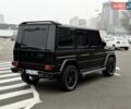 Черный Мерседес Г-Класс, объемом двигателя 4.97 л и пробегом 280 тыс. км за 16900 $, фото 25 на Automoto.ua