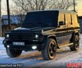 Черный Мерседес Г-Класс, объемом двигателя 5 л и пробегом 250 тыс. км за 19999 $, фото 8 на Automoto.ua