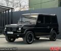 Чорний Мерседес Г-Клас, об'ємом двигуна 5 л та пробігом 280 тис. км за 24999 $, фото 1 на Automoto.ua