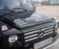 Чорний Мерседес Г-Клас, об'ємом двигуна 5 л та пробігом 250 тис. км за 23000 $, фото 3 на Automoto.ua