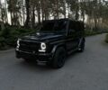 Чорний Мерседес Г-Клас, об'ємом двигуна 5 л та пробігом 299 тис. км за 21976 $, фото 1 на Automoto.ua