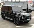 Черный Мерседес Г-Класс, объемом двигателя 4.97 л и пробегом 280 тыс. км за 16900 $, фото 22 на Automoto.ua