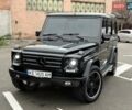 Черный Мерседес Г-Класс, объемом двигателя 4.97 л и пробегом 280 тыс. км за 16900 $, фото 16 на Automoto.ua
