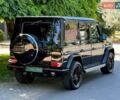 Чорний Мерседес Г-Клас, об'ємом двигуна 5 л та пробігом 185 тис. км за 16900 $, фото 6 на Automoto.ua