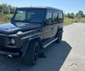 Чорний Мерседес Г-Клас, об'ємом двигуна 4.97 л та пробігом 185 тис. км за 17500 $, фото 11 на Automoto.ua