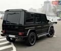 Черный Мерседес Г-Класс, объемом двигателя 4.97 л и пробегом 280 тыс. км за 16900 $, фото 2 на Automoto.ua