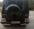Чорний Мерседес Г-Клас, об'ємом двигуна 5 л та пробігом 250 тис. км за 23000 $, фото 10 на Automoto.ua