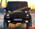 Черный Мерседес Г-Класс, объемом двигателя 5 л и пробегом 250 тыс. км за 19999 $, фото 4 на Automoto.ua