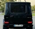 Чорний Мерседес Г-Клас, об'ємом двигуна 5.4 л та пробігом 330 тис. км за 22999 $, фото 6 на Automoto.ua
