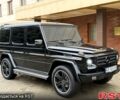 Чорний Мерседес Г-Клас, об'ємом двигуна 5 л та пробігом 284 тис. км за 24999 $, фото 1 на Automoto.ua