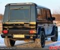 Черный Мерседес Г-Класс, объемом двигателя 5 л и пробегом 250 тыс. км за 19999 $, фото 13 на Automoto.ua