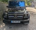 Черный Мерседес Г-Класс, объемом двигателя 5.5 л и пробегом 500 тыс. км за 17454 $, фото 1 на Automoto.ua