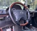 Черный Мерседес Г-Класс, объемом двигателя 5 л и пробегом 350 тыс. км за 23000 $, фото 11 на Automoto.ua