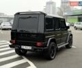 Черный Мерседес Г-Класс, объемом двигателя 4.97 л и пробегом 280 тыс. км за 16900 $, фото 26 на Automoto.ua