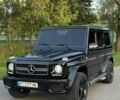 Чорний Мерседес Г-Клас, об'ємом двигуна 5.4 л та пробігом 330 тис. км за 22999 $, фото 1 на Automoto.ua
