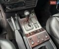Черный Мерседес Г-Класс, объемом двигателя 4.97 л и пробегом 280 тыс. км за 16900 $, фото 10 на Automoto.ua