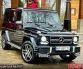 Чорний Мерседес Г-Клас, об'ємом двигуна 5 л та пробігом 190 тис. км за 24500 $, фото 1 на Automoto.ua