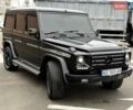 Черный Мерседес Г-Класс, объемом двигателя 4.97 л и пробегом 280 тыс. км за 16900 $, фото 5 на Automoto.ua