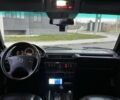 Черный Мерседес Г-Класс, объемом двигателя 5 л и пробегом 252 тыс. км за 20100 $, фото 9 на Automoto.ua