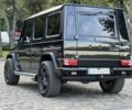Черный Мерседес Г-Класс, объемом двигателя 5 л и пробегом 350 тыс. км за 23000 $, фото 6 на Automoto.ua