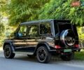 Чорний Мерседес Г-Клас, об'ємом двигуна 5 л та пробігом 185 тис. км за 16900 $, фото 9 на Automoto.ua