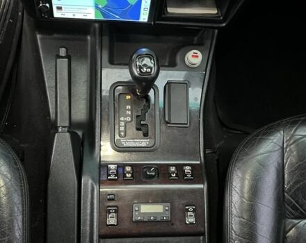 Черный Мерседес Г-Класс, объемом двигателя 5 л и пробегом 252 тыс. км за 20100 $, фото 12 на Automoto.ua