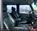 Чорний Мерседес Г-Клас, об'ємом двигуна 5 л та пробігом 253 тис. км за 19900 $, фото 11 на Automoto.ua