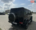 Черный Мерседес Г-Класс, объемом двигателя 4.97 л и пробегом 300 тыс. км за 19999 $, фото 5 на Automoto.ua