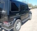 Чорний Мерседес Г-Клас, об'ємом двигуна 5 л та пробігом 250 тис. км за 23000 $, фото 15 на Automoto.ua