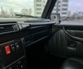 Черный Мерседес Г-Класс, объемом двигателя 5 л и пробегом 252 тыс. км за 20100 $, фото 10 на Automoto.ua