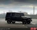 Черный Мерседес Г-Класс, объемом двигателя 5 л и пробегом 253 тыс. км за 19900 $, фото 4 на Automoto.ua