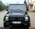 Чорний Мерседес Г-Клас, об'ємом двигуна 5 л та пробігом 284 тис. км за 24999 $, фото 1 на Automoto.ua