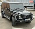 Черный Мерседес Г-Класс, объемом двигателя 4.97 л и пробегом 280 тыс. км за 16900 $, фото 4 на Automoto.ua