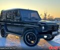 Черный Мерседес Г-Класс, объемом двигателя 5 л и пробегом 250 тыс. км за 19999 $, фото 2 на Automoto.ua