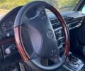 Чорний Мерседес Г-Клас, об'ємом двигуна 4.97 л та пробігом 185 тис. км за 17500 $, фото 30 на Automoto.ua
