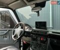 Черный Мерседес Г-Класс, объемом двигателя 5 л и пробегом 287 тыс. км за 23999 $, фото 21 на Automoto.ua