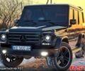 Черный Мерседес Г-Класс, объемом двигателя 5 л и пробегом 250 тыс. км за 19999 $, фото 1 на Automoto.ua
