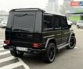 Черный Мерседес Г-Класс, объемом двигателя 4.97 л и пробегом 280 тыс. км за 16900 $, фото 3 на Automoto.ua