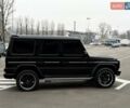 Черный Мерседес Г-Класс, объемом двигателя 4.97 л и пробегом 280 тыс. км за 16900 $, фото 20 на Automoto.ua