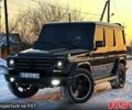 Черный Мерседес Г-Класс, объемом двигателя 5 л и пробегом 250 тыс. км за 19999 $, фото 11 на Automoto.ua