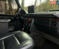 Чорний Мерседес Г-Клас, об'ємом двигуна 4.97 л та пробігом 350 тис. км за 20500 $, фото 15 на Automoto.ua