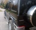 Чорний Мерседес Г-Клас, об'ємом двигуна 5 л та пробігом 250 тис. км за 23000 $, фото 9 на Automoto.ua