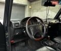 Черный Мерседес Г-Класс, объемом двигателя 5 л и пробегом 296 тыс. км за 20000 $, фото 36 на Automoto.ua