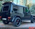 Черный Мерседес Г-Класс, объемом двигателя 50 л и пробегом 175 тыс. км за 29000 $, фото 6 на Automoto.ua