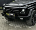 Чорний Мерседес Г-Клас, об'ємом двигуна 4.97 л та пробігом 225 тис. км за 19700 $, фото 3 на Automoto.ua