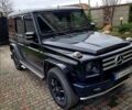 Чорний Мерседес Г-Клас, об'ємом двигуна 5 л та пробігом 200 тис. км за 24500 $, фото 1 на Automoto.ua