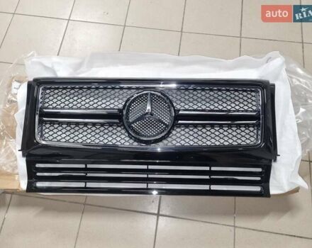 Черный Мерседес Г-Класс, объемом двигателя 4.97 л и пробегом 111 тыс. км за 23000 $, фото 3 на Automoto.ua