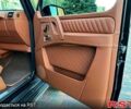 Черный Мерседес Г-Класс, объемом двигателя 5 л и пробегом 175 тыс. км за 29000 $, фото 12 на Automoto.ua