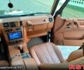 Черный Мерседес Г-Класс, объемом двигателя 5 л и пробегом 175 тыс. км за 29000 $, фото 9 на Automoto.ua